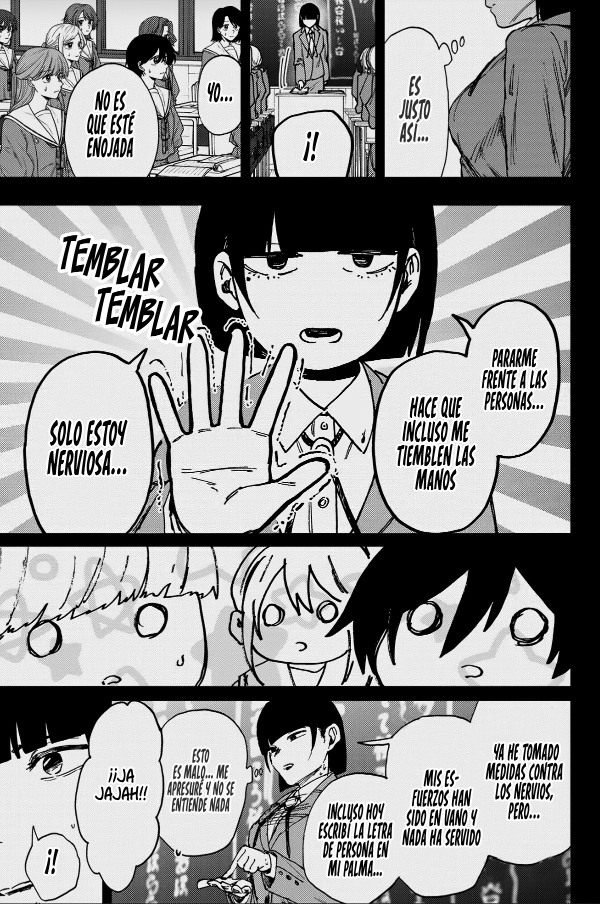Read Kaoru Hana Wa Rin To Saku (ES) Manga Online