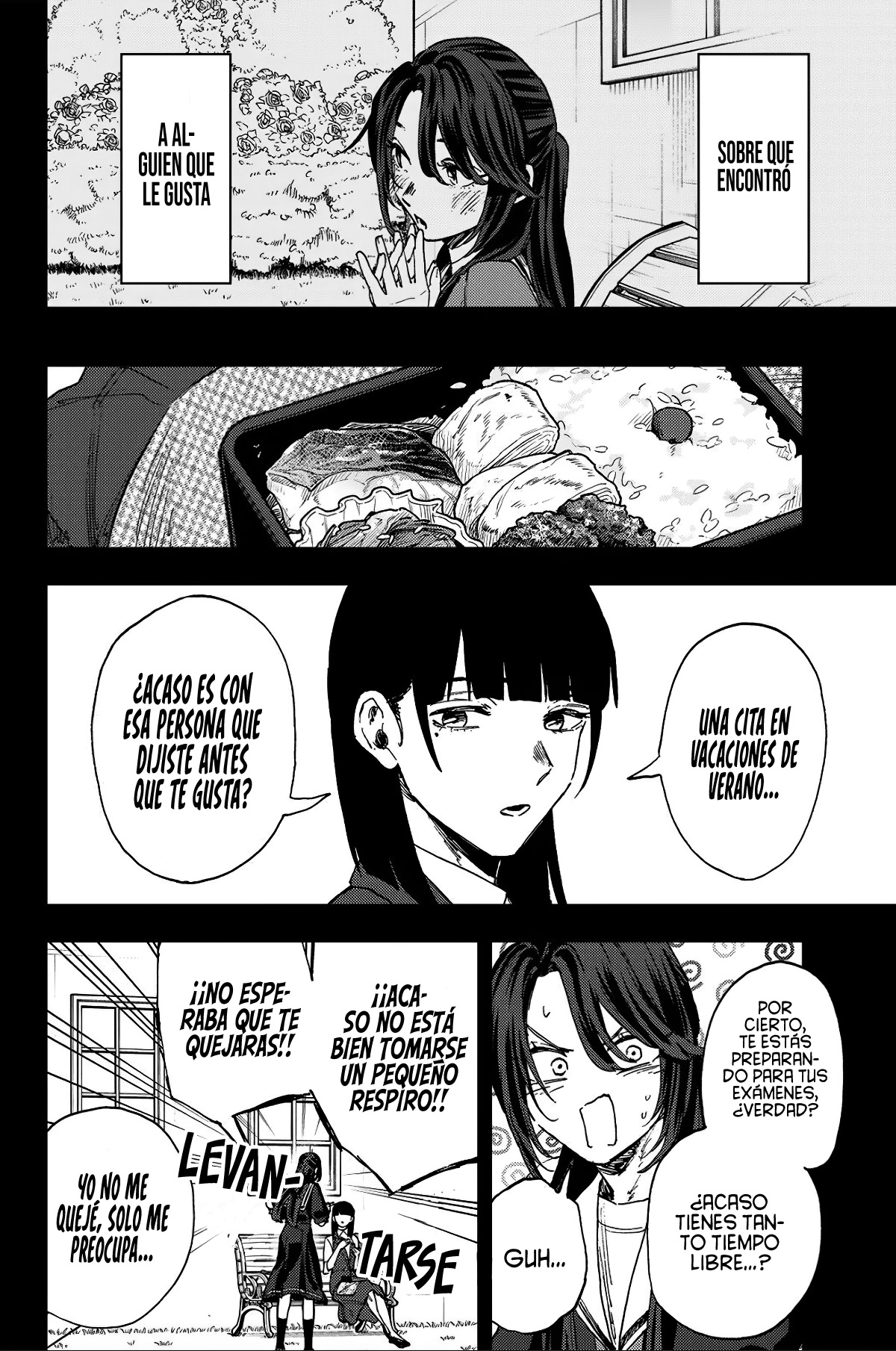 Read Kaoru Hana Wa Rin To Saku (ES) Manga Online