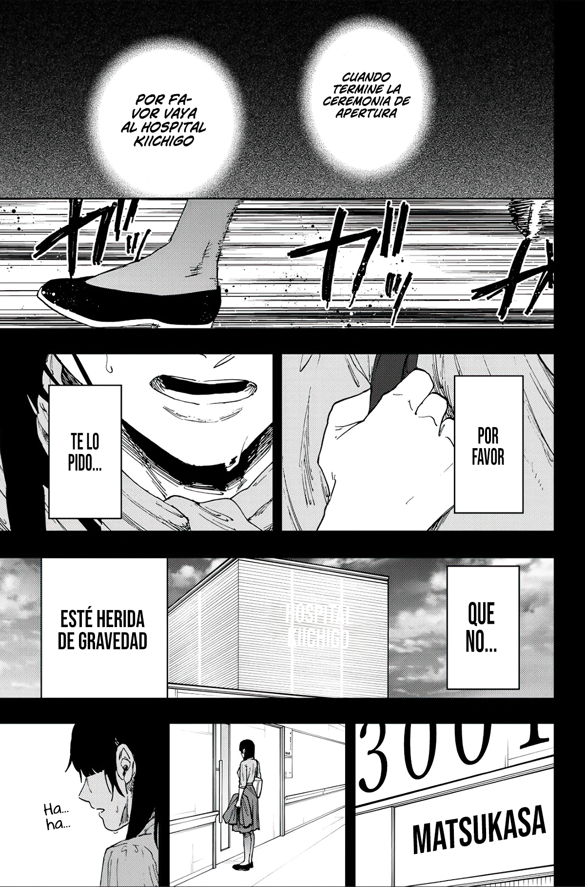 Read Kaoru Hana Wa Rin To Saku (ES) Manga Online