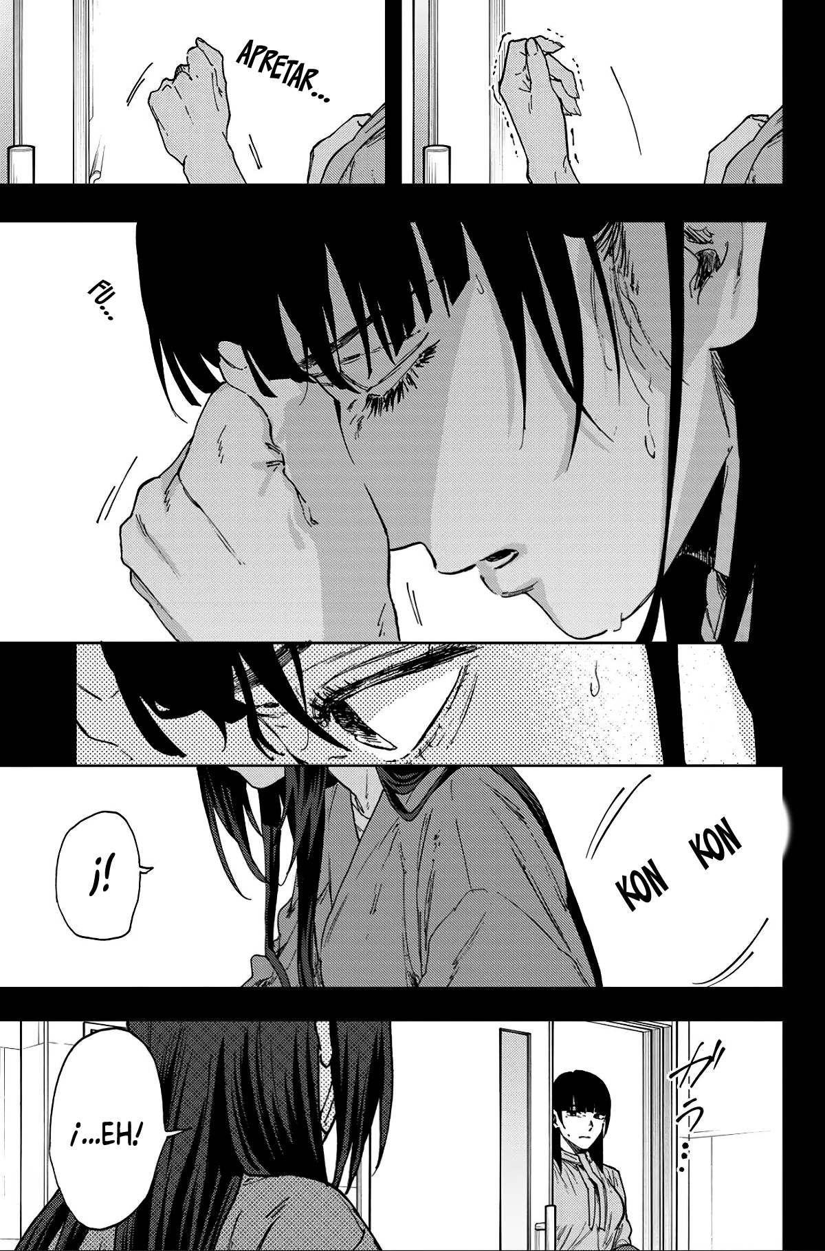 Read Kaoru Hana Wa Rin To Saku (ES) Manga Online