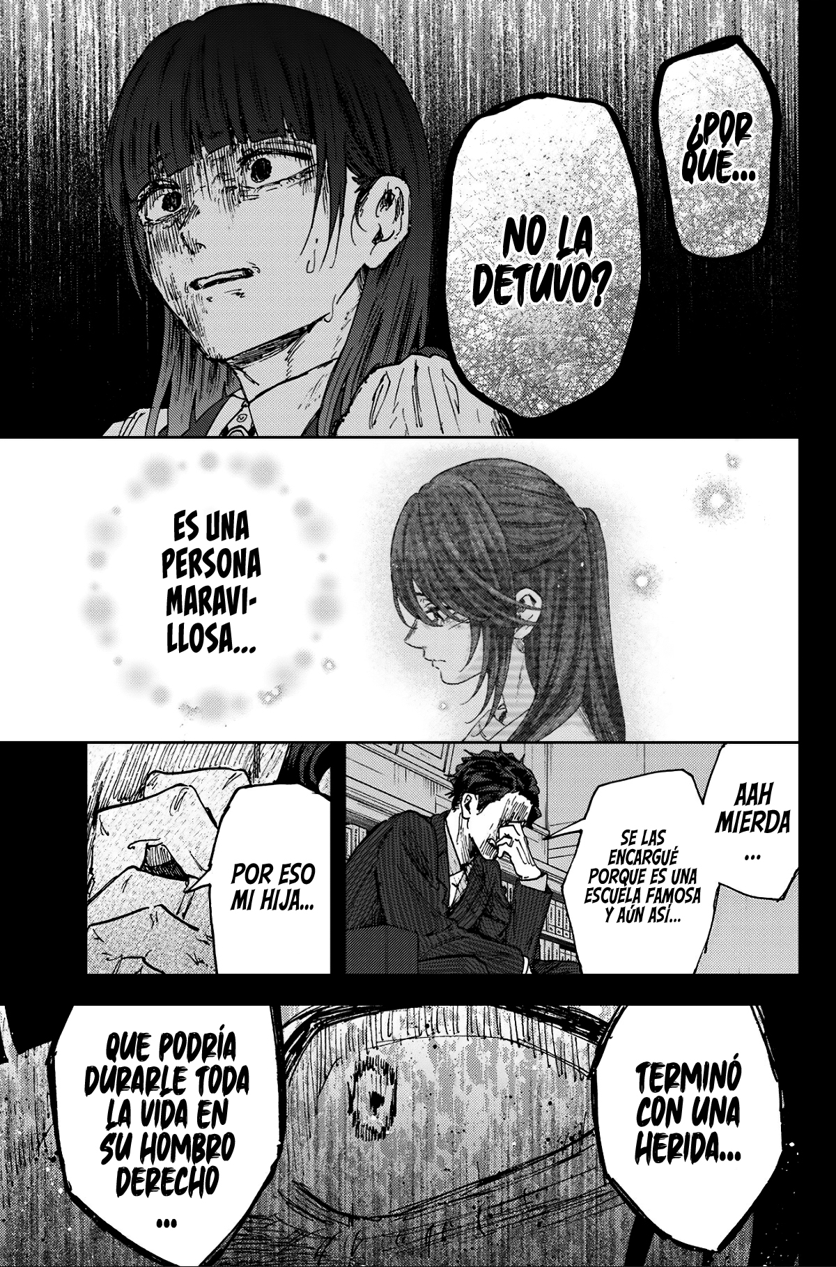 Read Kaoru Hana Wa Rin To Saku (ES) Manga Online