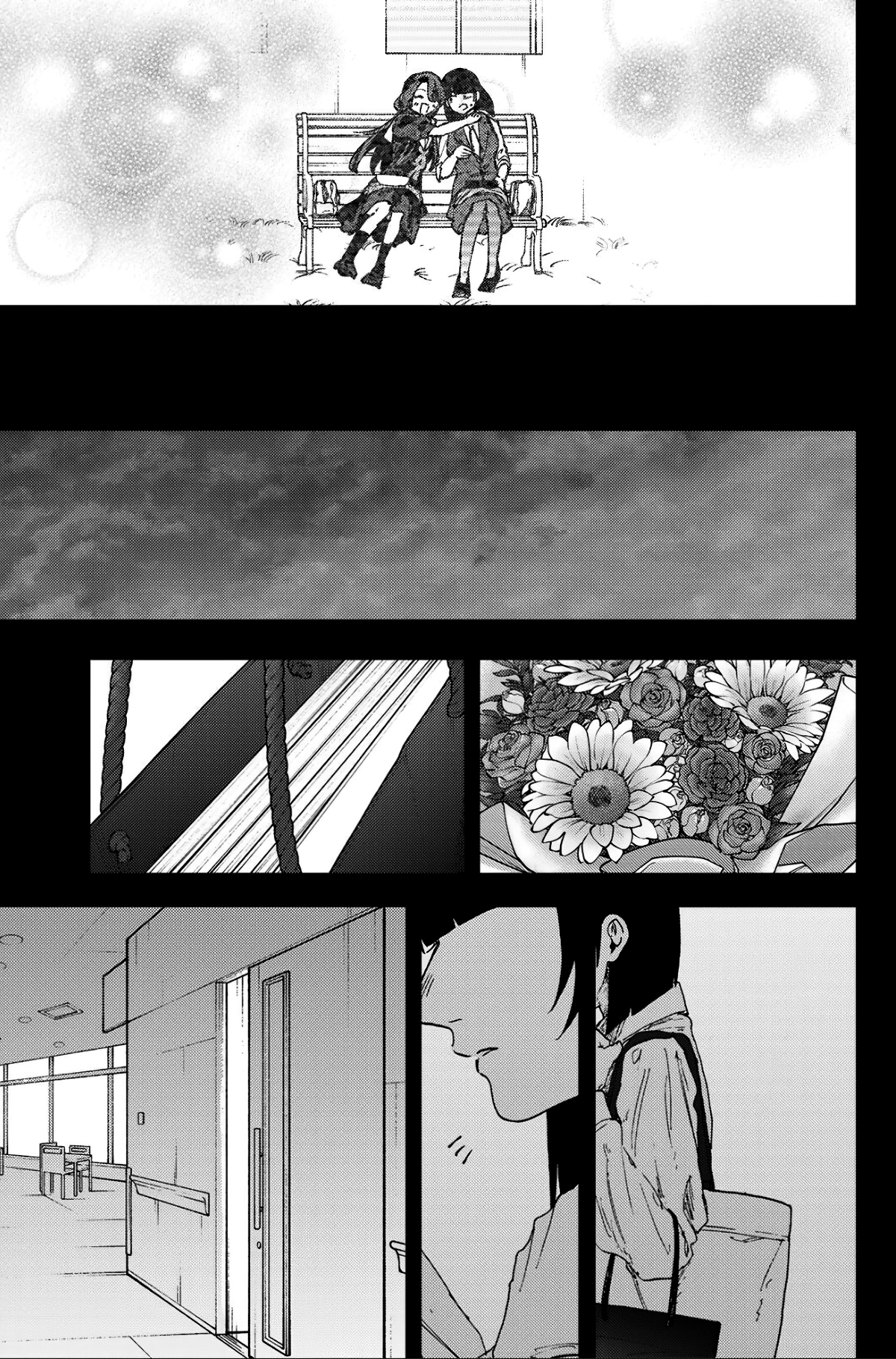 Read Kaoru Hana Wa Rin To Saku (ES) Manga Online