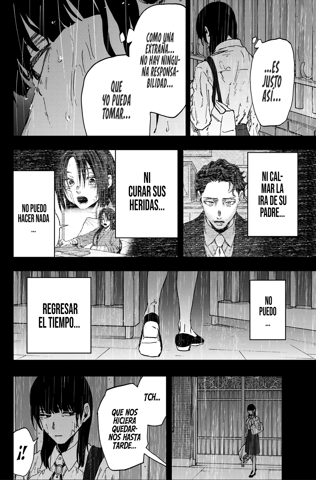 Read Kaoru Hana Wa Rin To Saku (ES) Manga Online