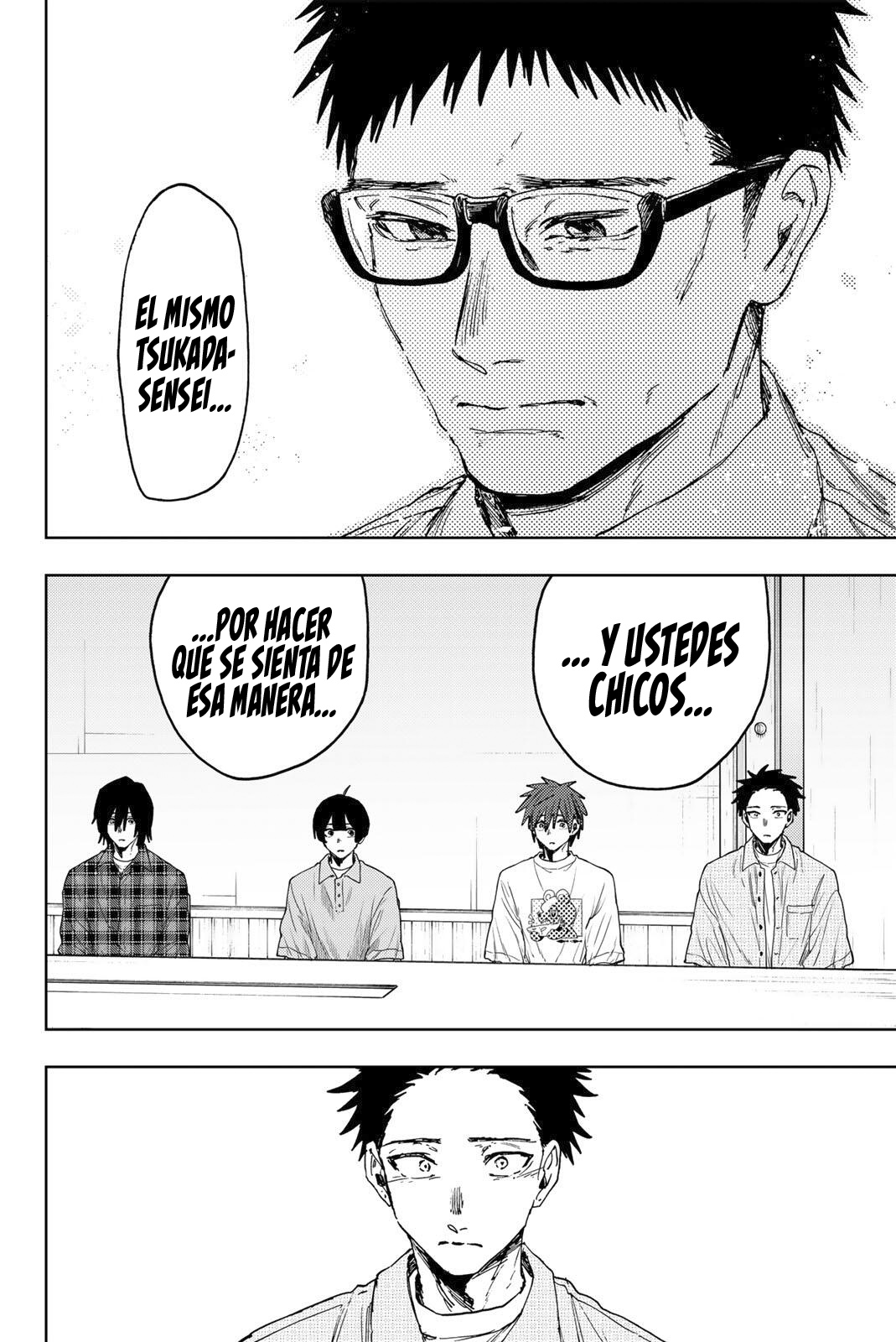 Read Kaoru Hana Wa Rin To Saku (ES) Manga Online