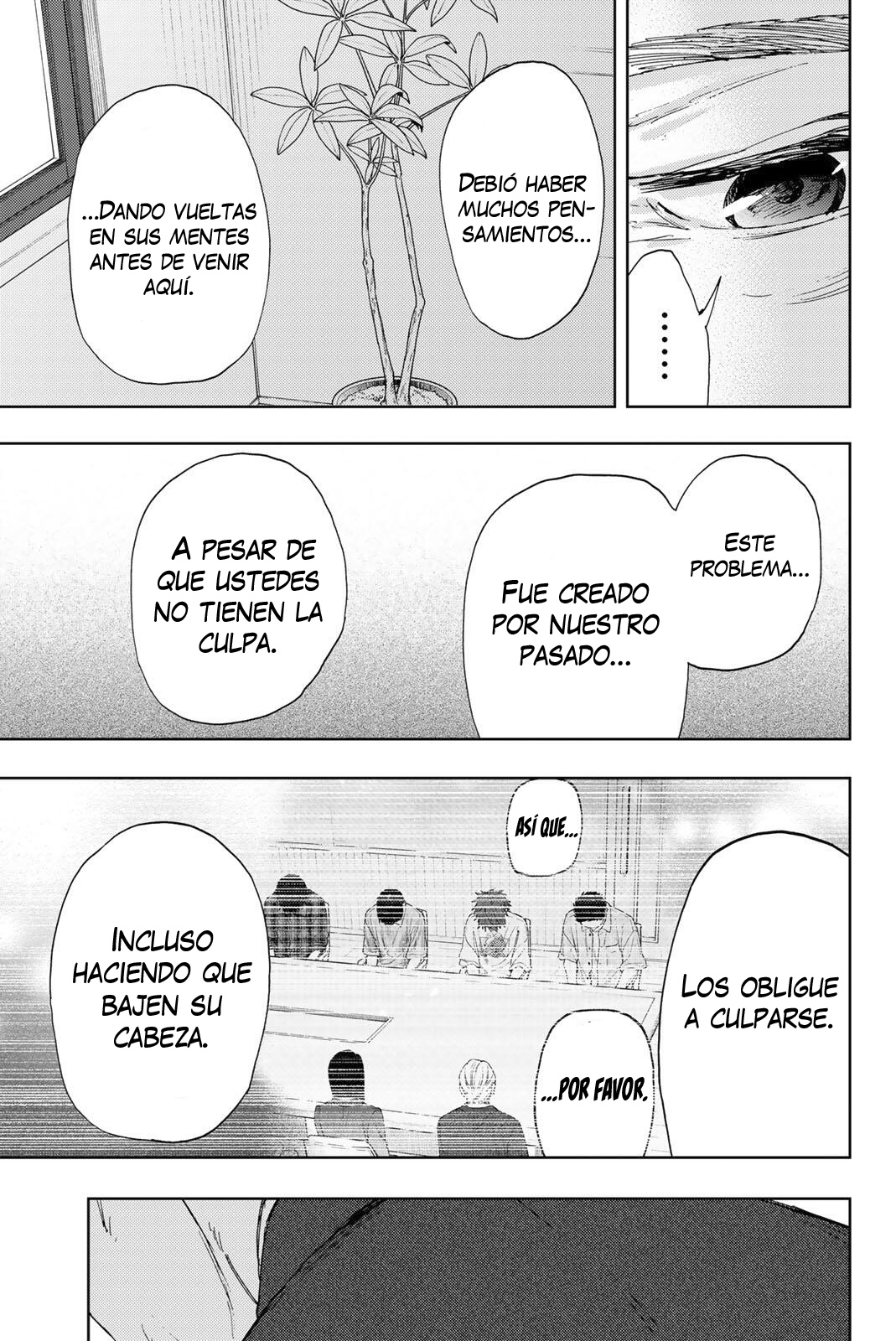 Read Kaoru Hana Wa Rin To Saku (ES) Manga Online