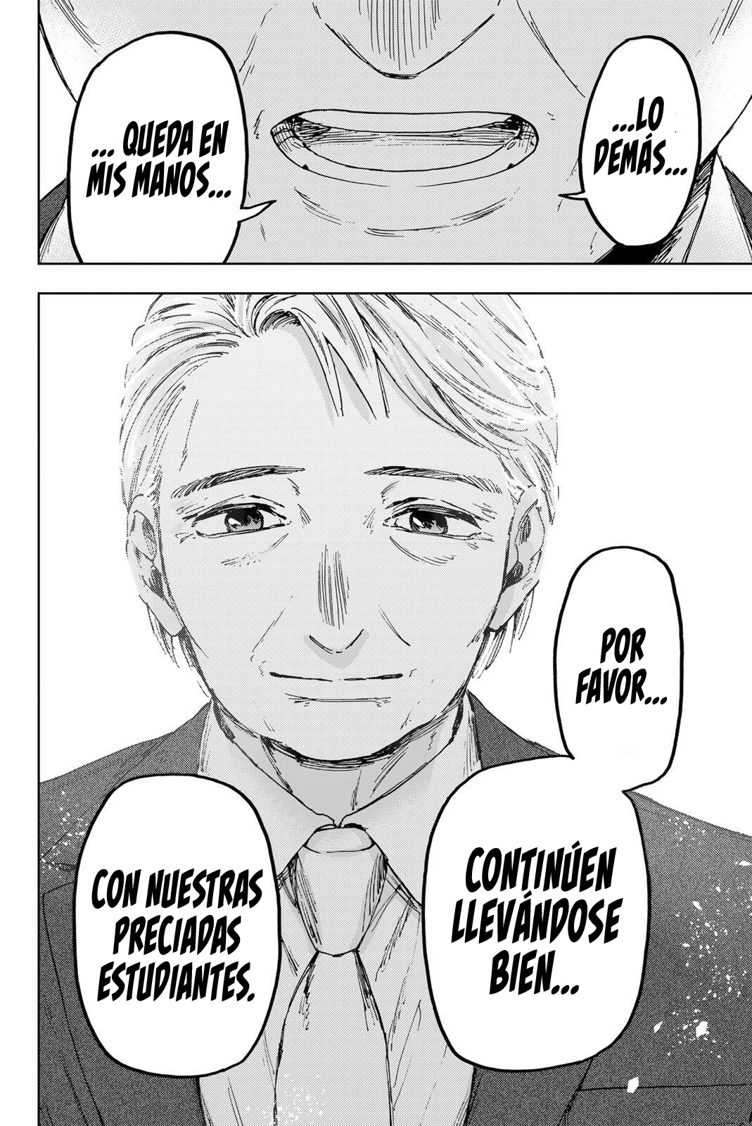 Read Kaoru Hana Wa Rin To Saku (ES) Manga Online