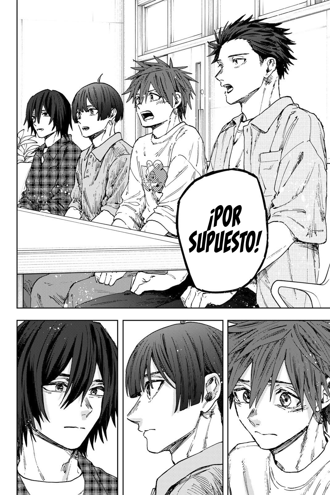 Read Kaoru Hana Wa Rin To Saku (ES) Manga Online