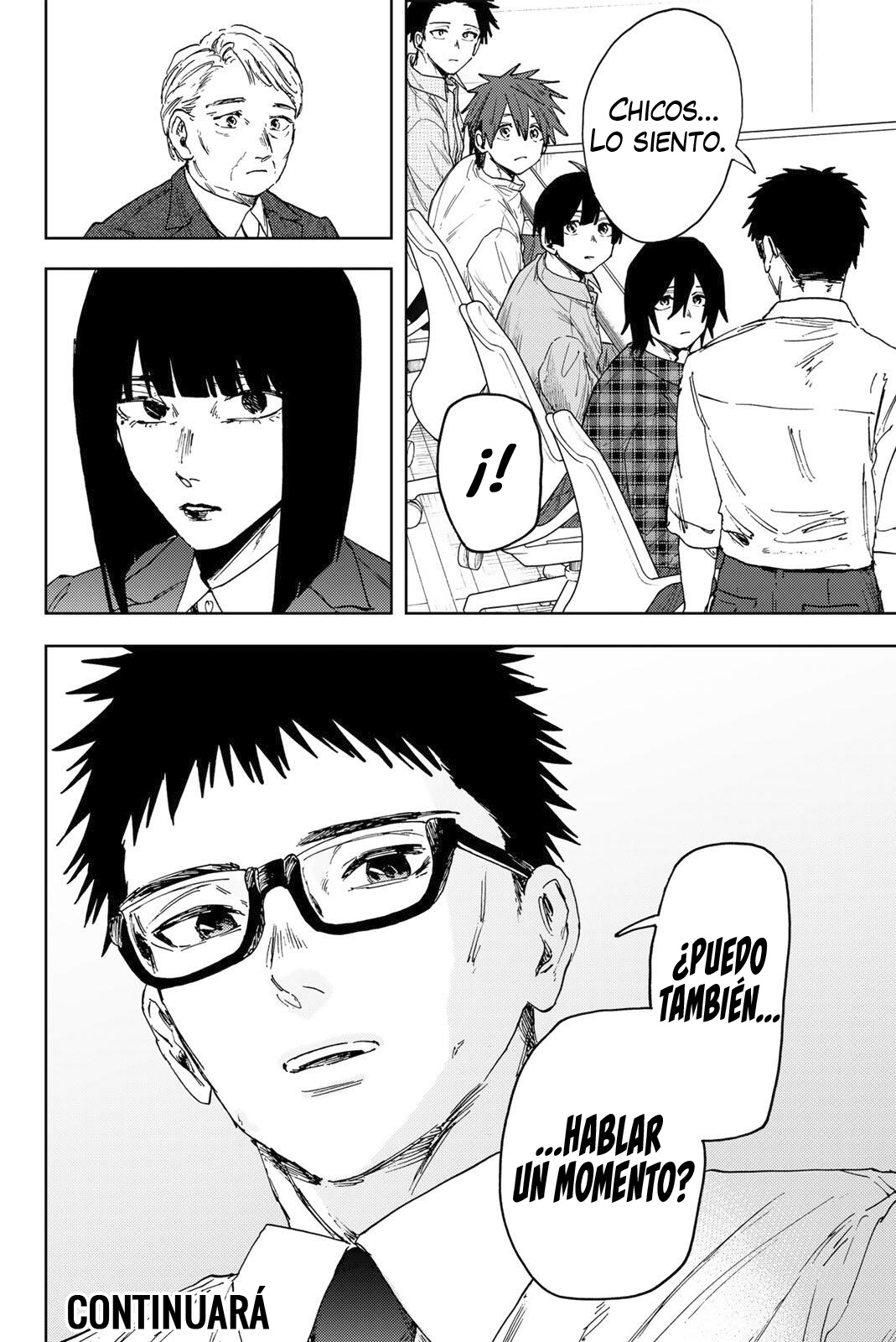 Read Kaoru Hana Wa Rin To Saku (ES) Manga Online