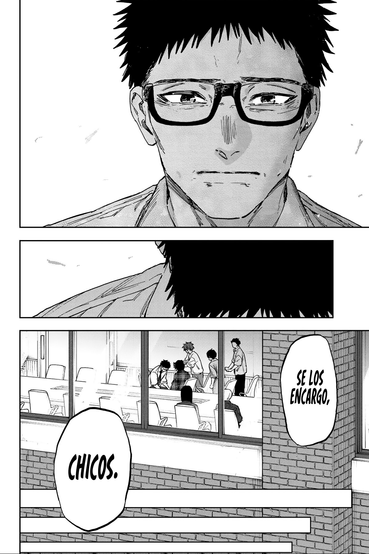Read Kaoru Hana Wa Rin To Saku (ES) Manga Online