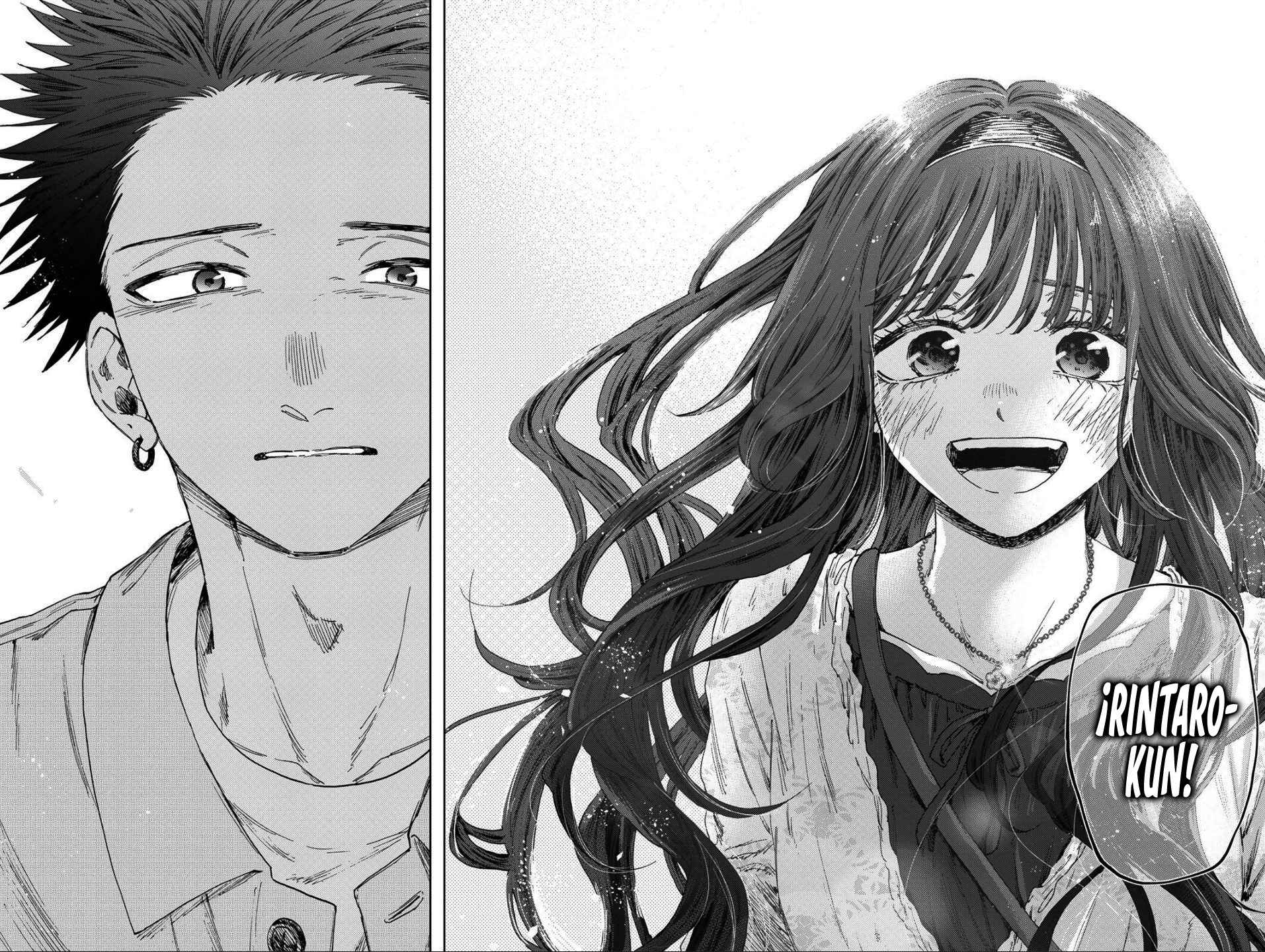 Read Kaoru Hana Wa Rin To Saku (ES) Manga Online