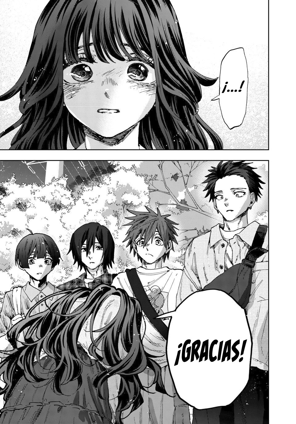 Read Kaoru Hana Wa Rin To Saku (ES) Manga Online