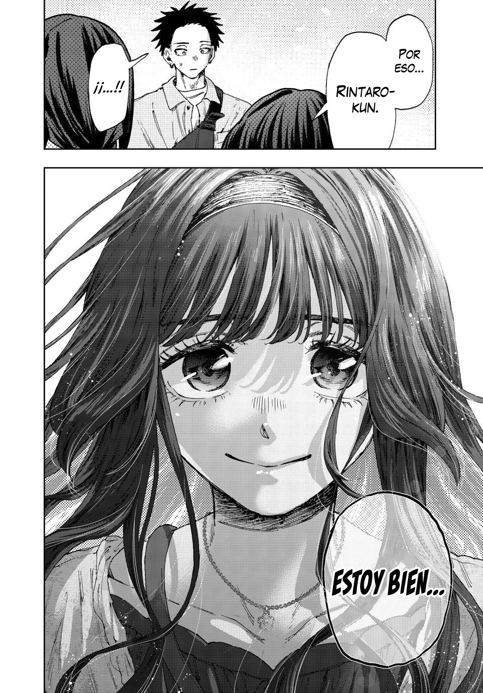 Read Kaoru Hana Wa Rin To Saku (ES) Manga Online