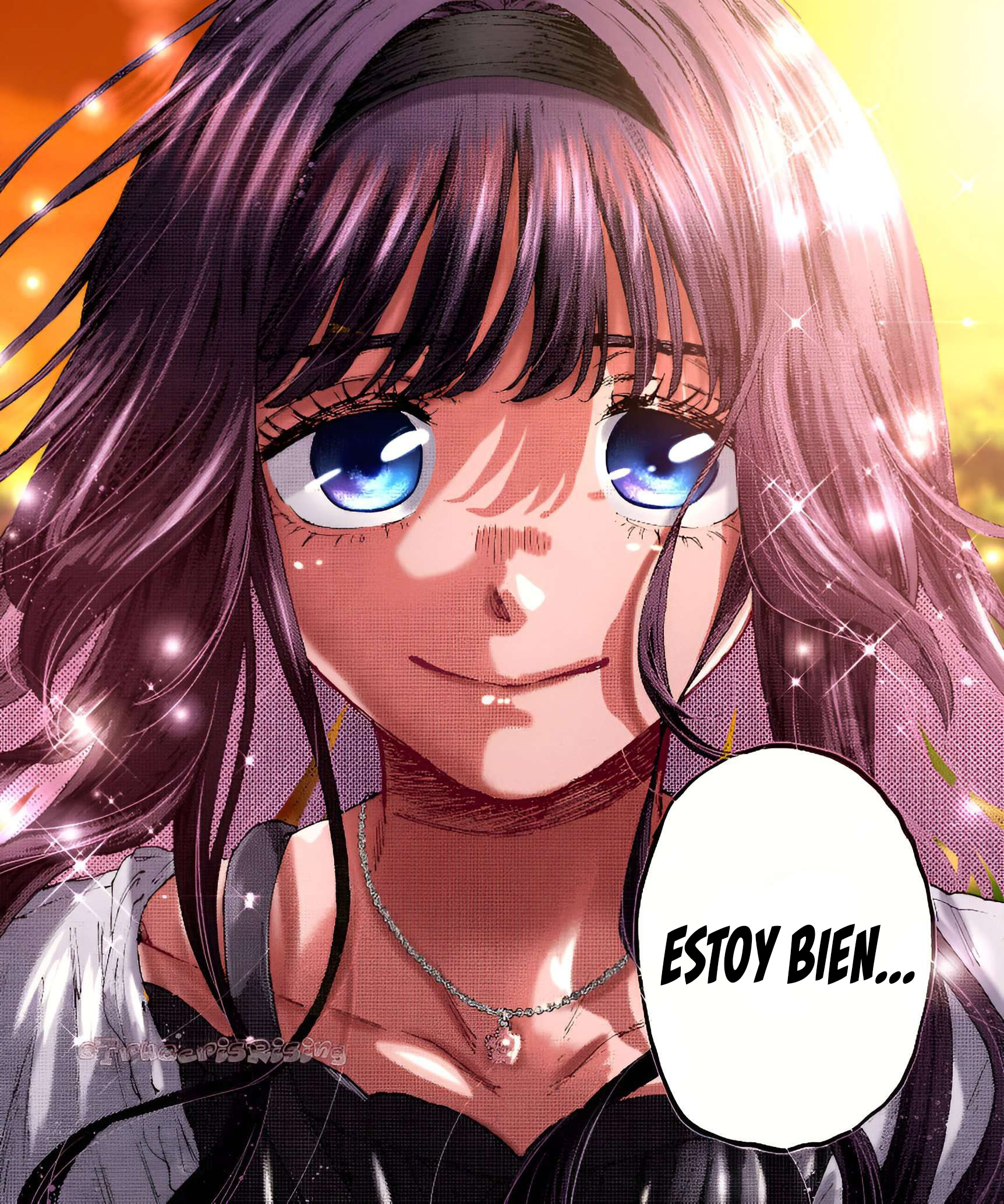 Read Kaoru Hana Wa Rin To Saku (ES) Manga Online