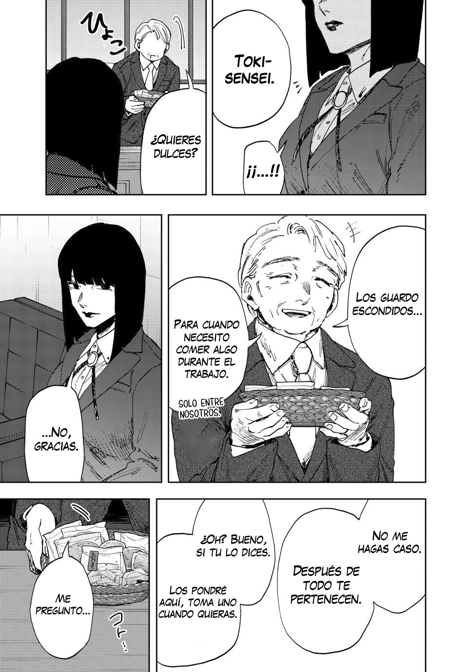 Read Kaoru Hana Wa Rin To Saku (ES) Manga Online
