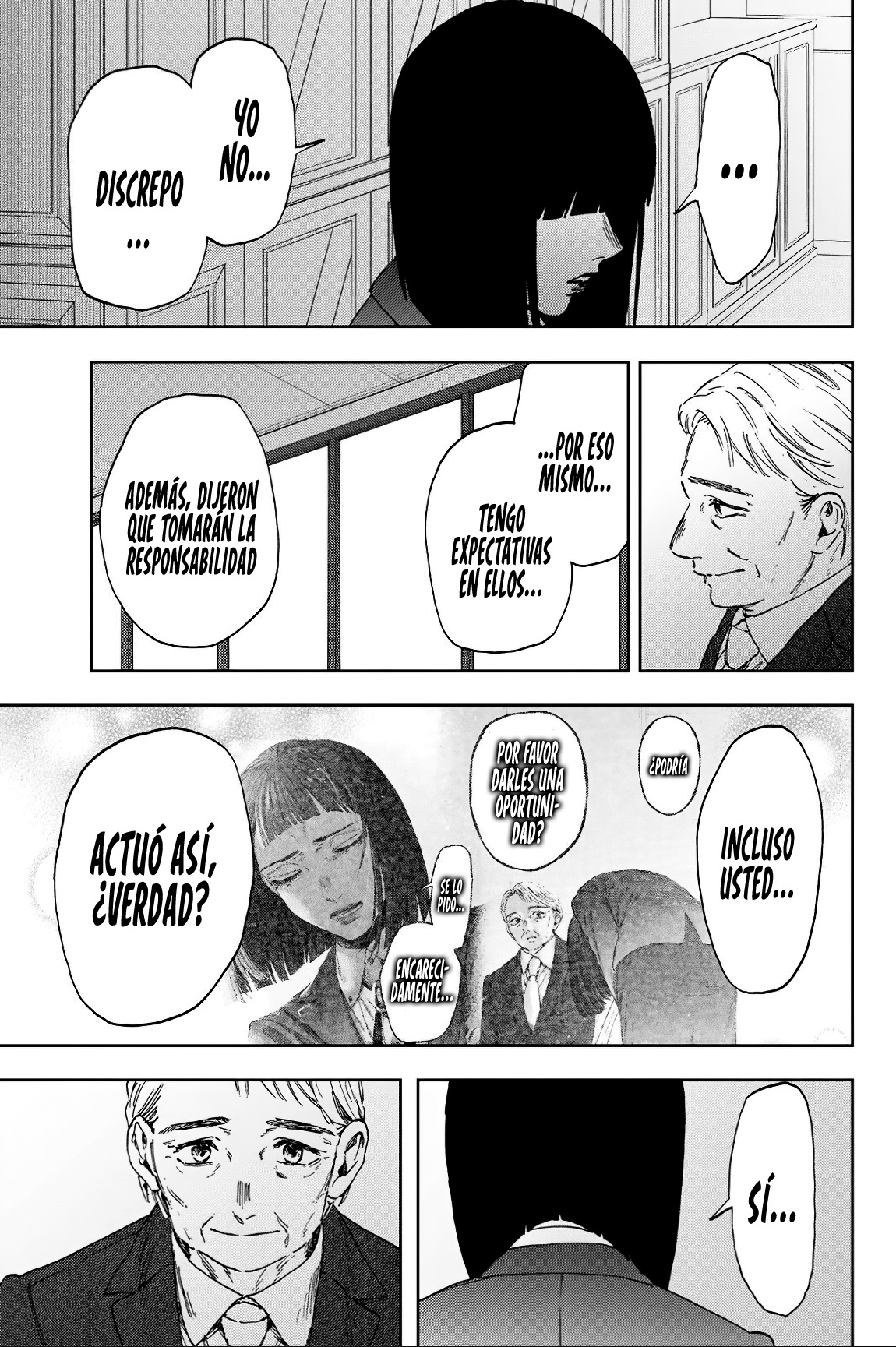 Read Kaoru Hana Wa Rin To Saku (ES) Manga Online