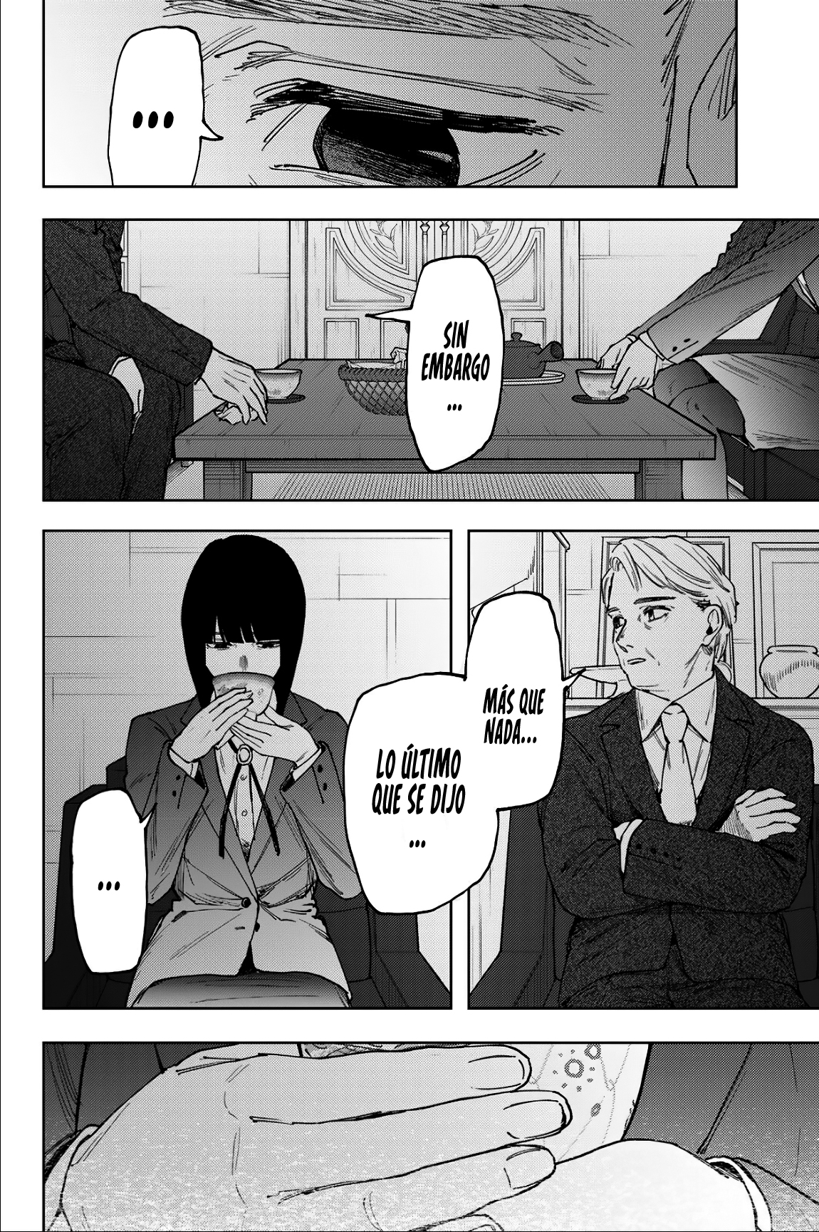 Read Kaoru Hana Wa Rin To Saku (ES) Manga Online