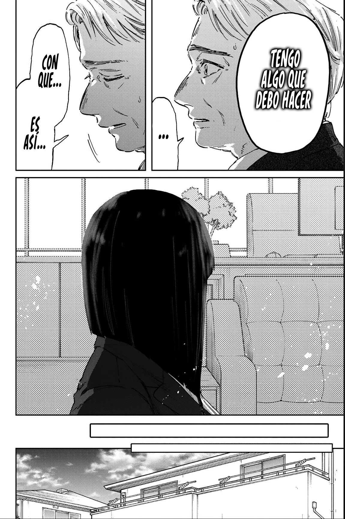 Read Kaoru Hana Wa Rin To Saku (ES) Manga Online