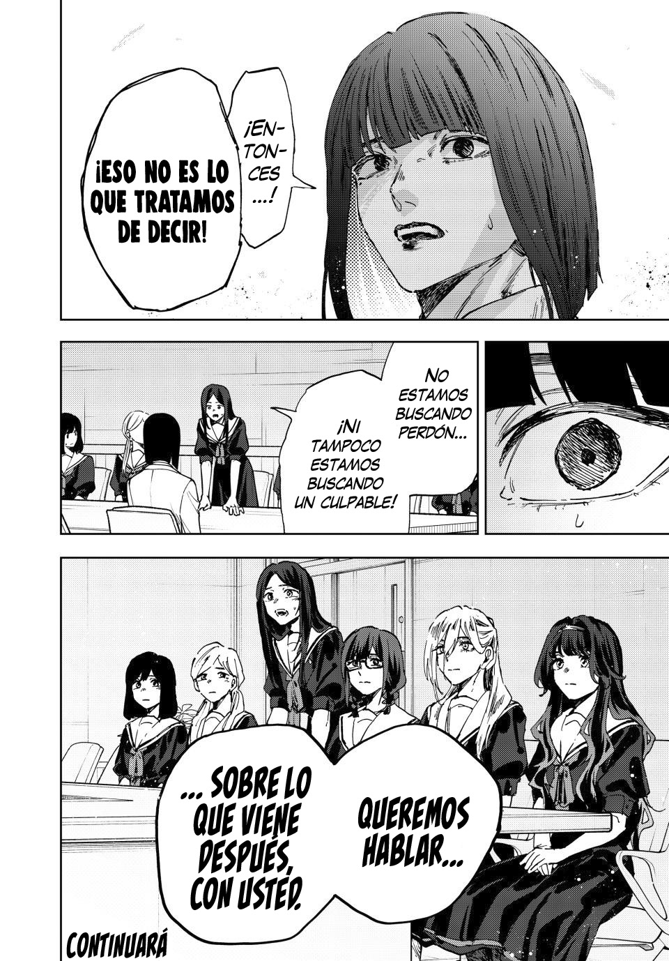 Read Kaoru Hana Wa Rin To Saku (ES) Manga Online
