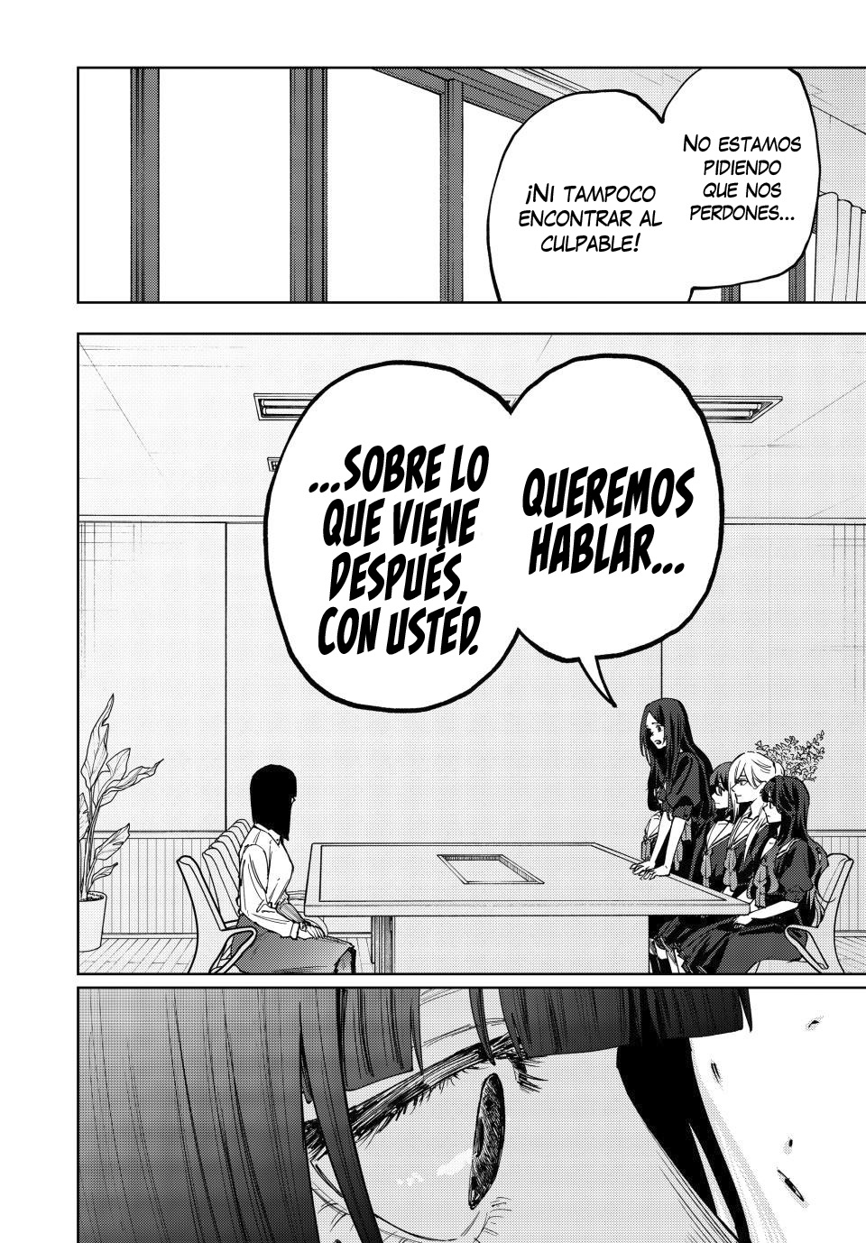 Read Kaoru Hana Wa Rin To Saku (ES) Manga Online