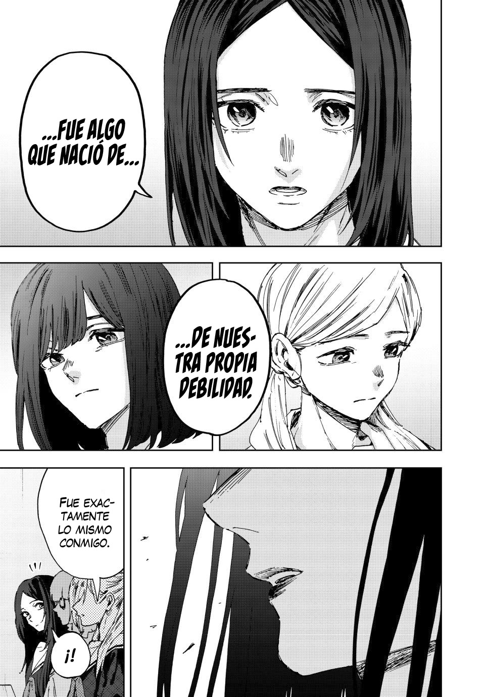 Read Kaoru Hana Wa Rin To Saku (ES) Manga Online