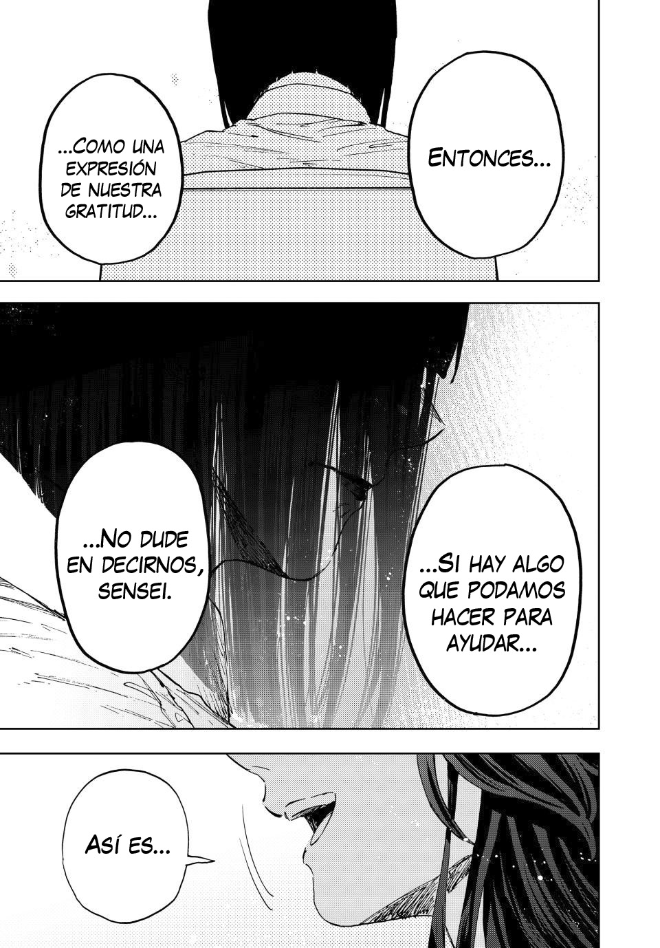Read Kaoru Hana Wa Rin To Saku (ES) Manga Online