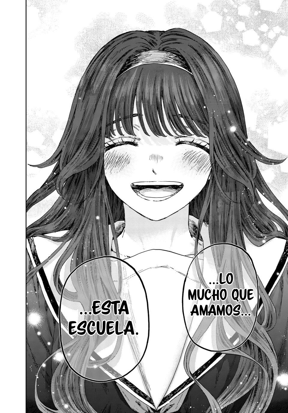 Read Kaoru Hana Wa Rin To Saku (ES) Manga Online