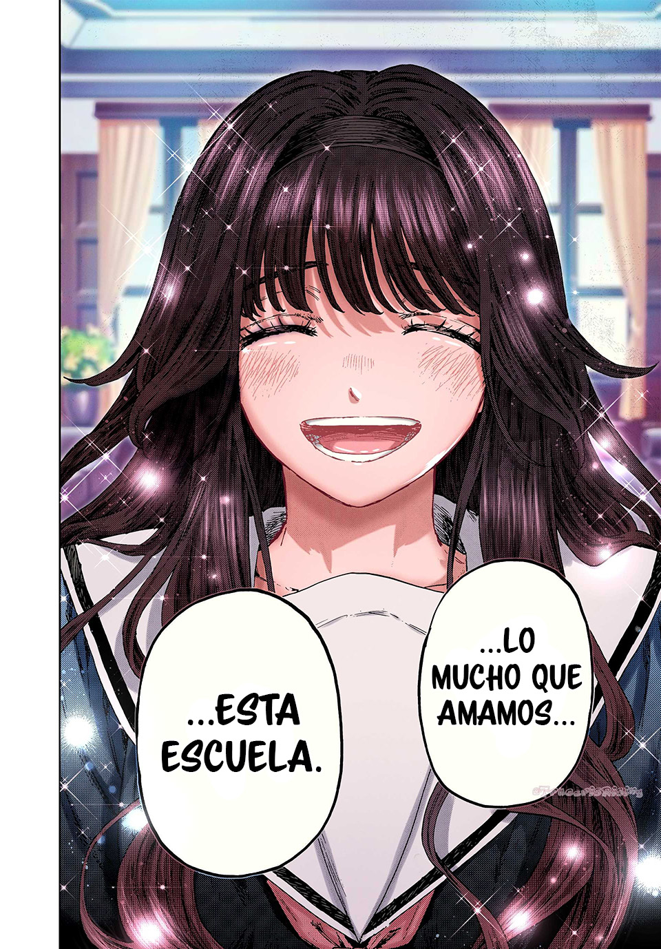 Read Kaoru Hana Wa Rin To Saku (ES) Manga Online
