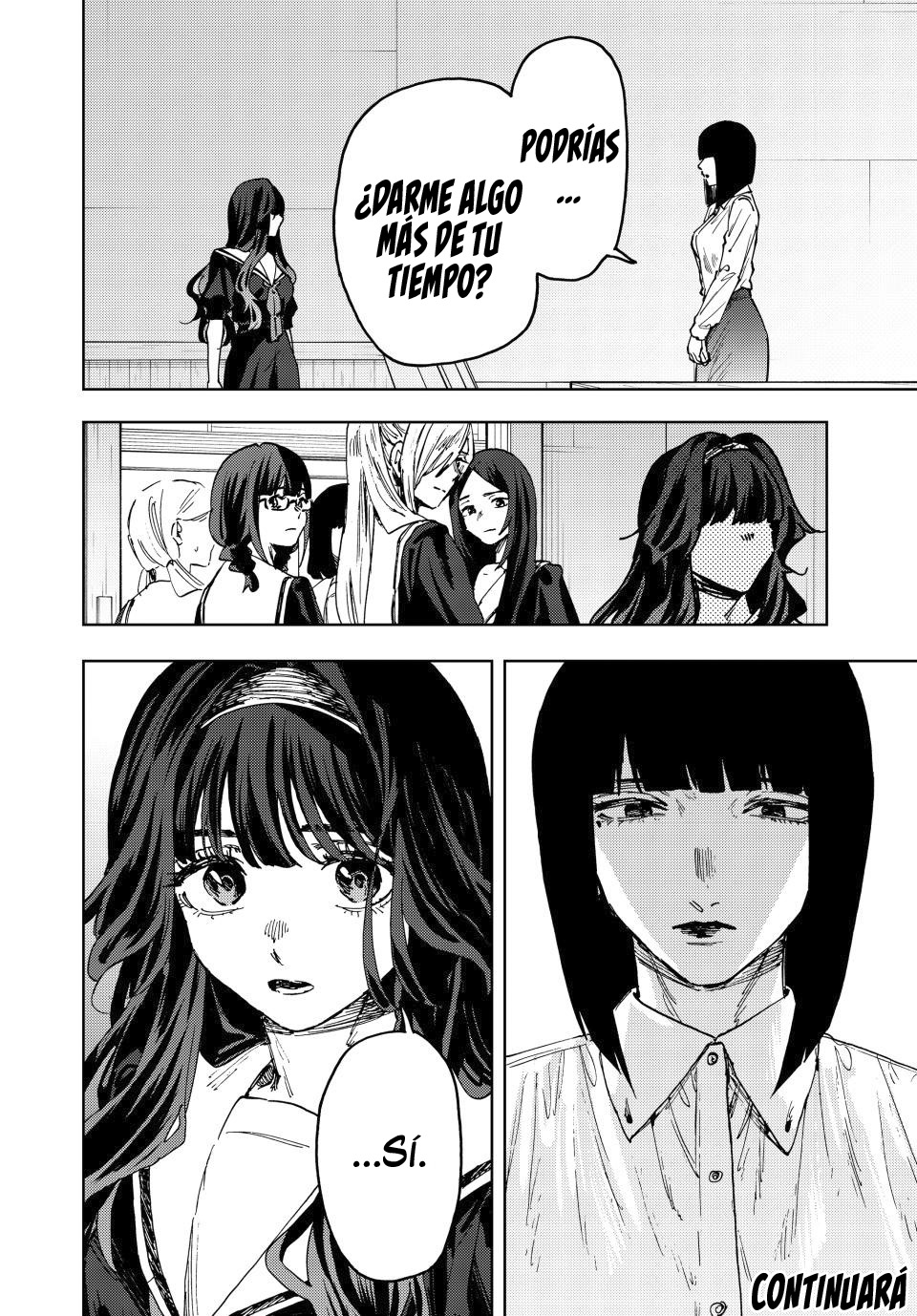 Read Kaoru Hana Wa Rin To Saku (ES) Manga Online