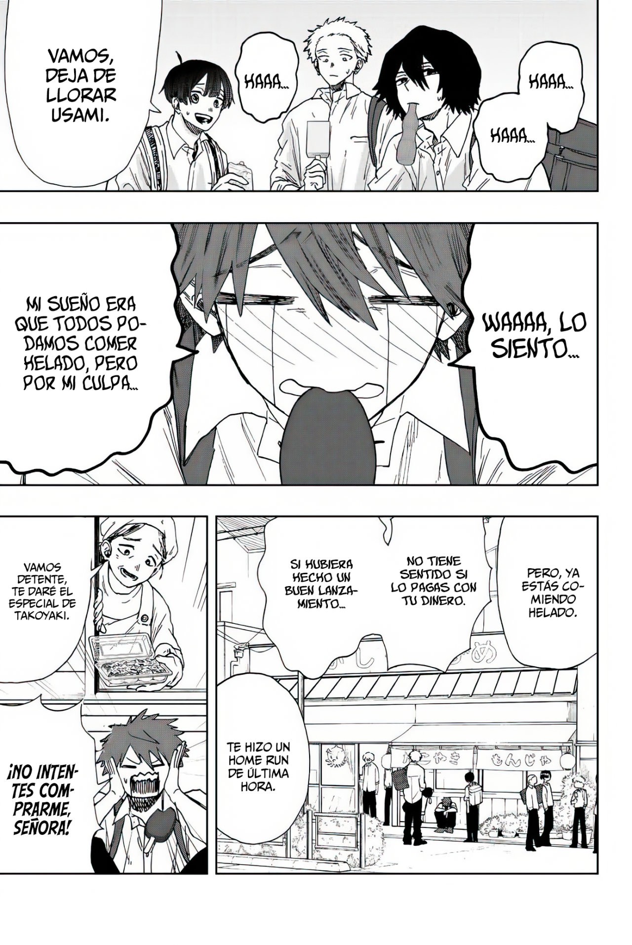 Read Kaoru Hana Wa Rin To Saku (ES) Manga Online