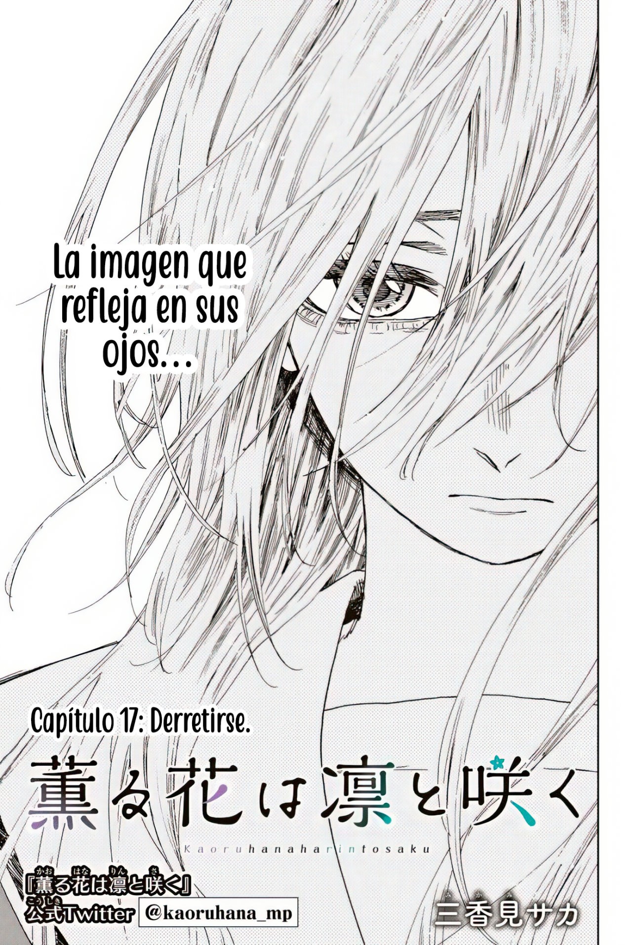 Read Kaoru Hana Wa Rin To Saku (ES) Manga Online