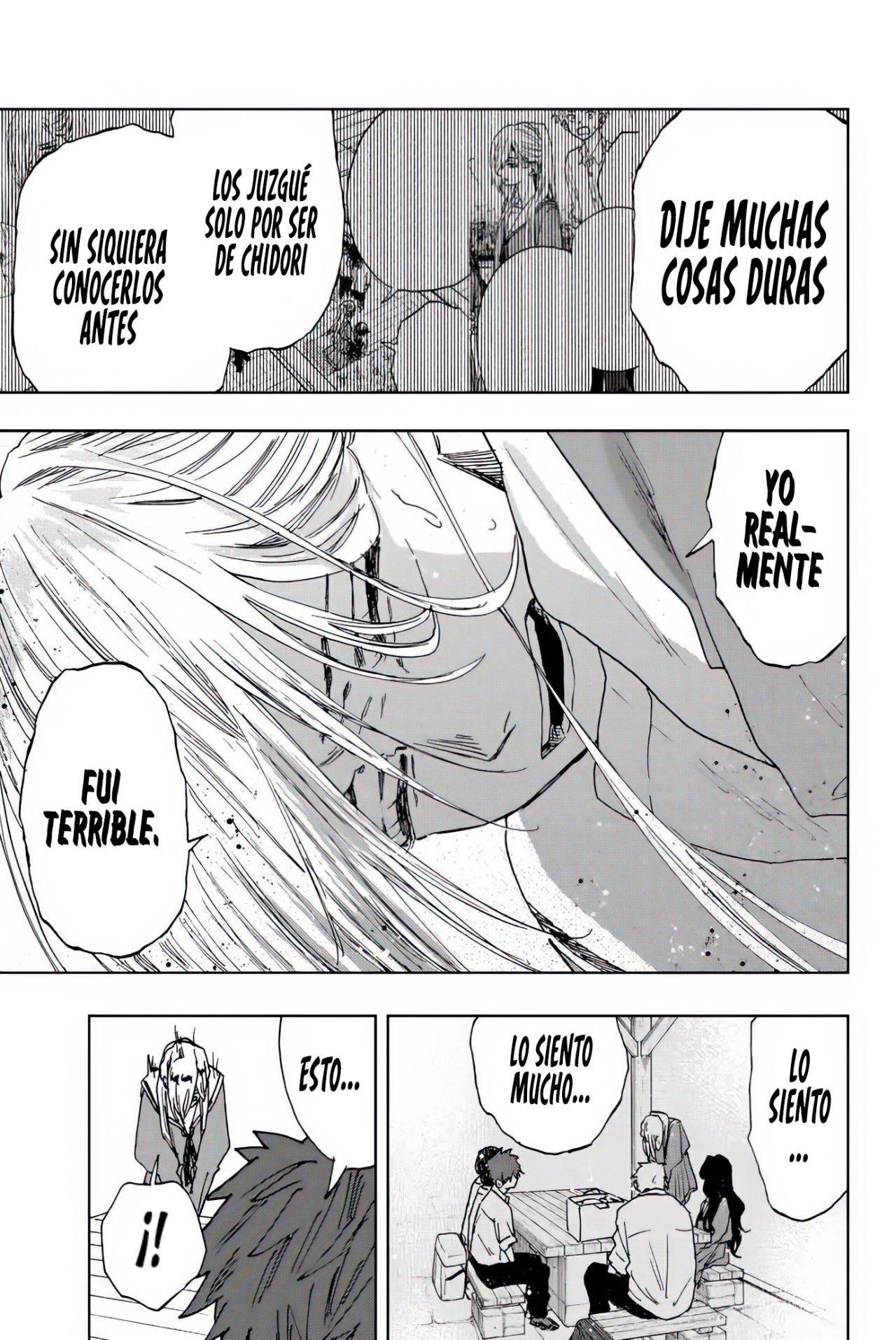 Read Kaoru Hana Wa Rin To Saku (ES) Manga Online