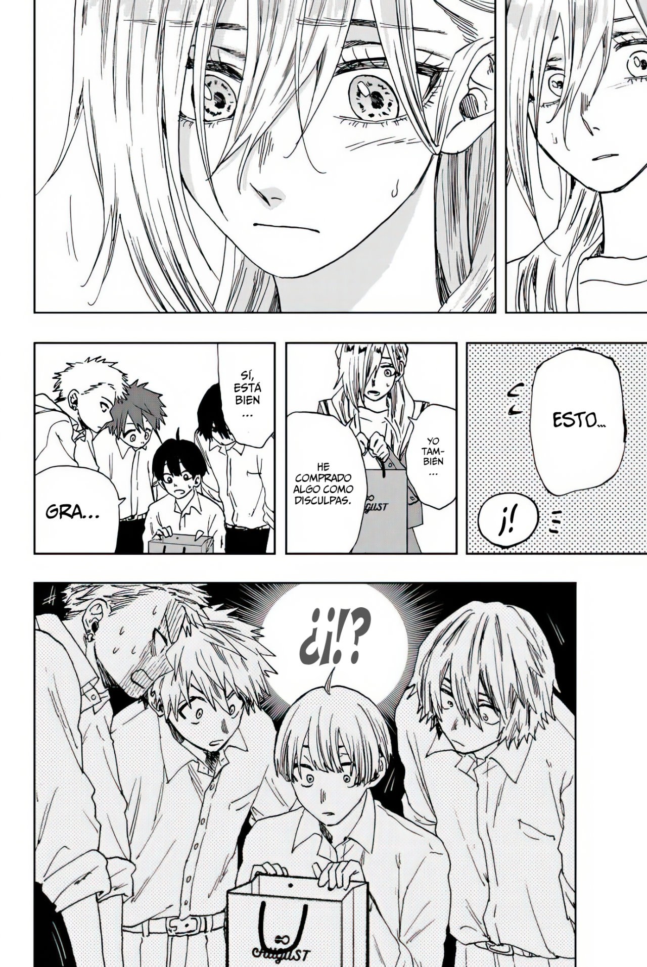 Read Kaoru Hana Wa Rin To Saku (ES) Manga Online