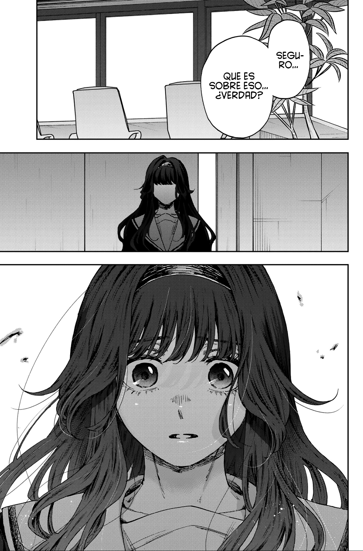 Read Kaoru Hana Wa Rin To Saku (ES) Manga Online