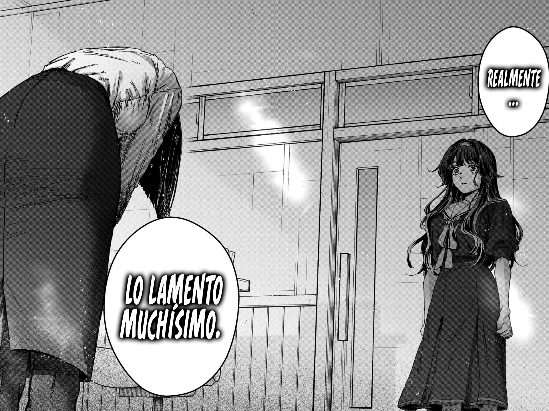 Read Kaoru Hana Wa Rin To Saku (ES) Manga Online