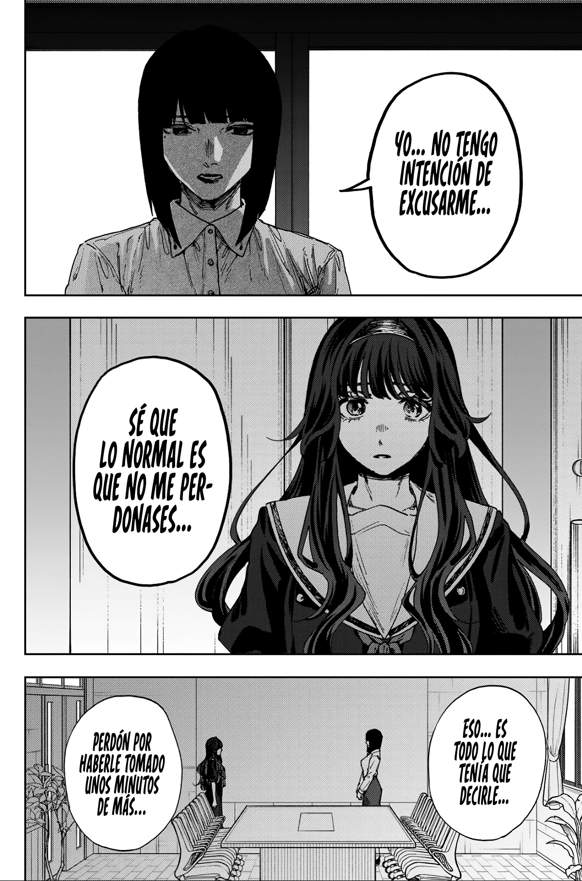 Read Kaoru Hana Wa Rin To Saku (ES) Manga Online