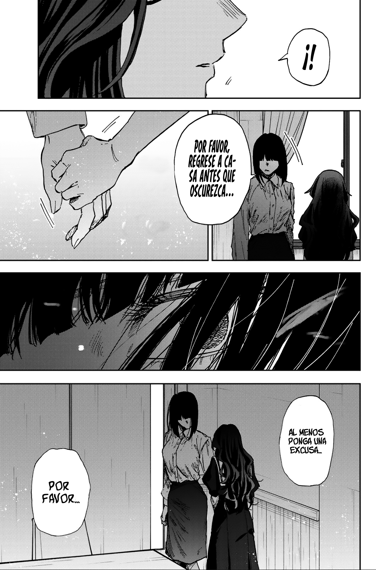 Read Kaoru Hana Wa Rin To Saku (ES) Manga Online