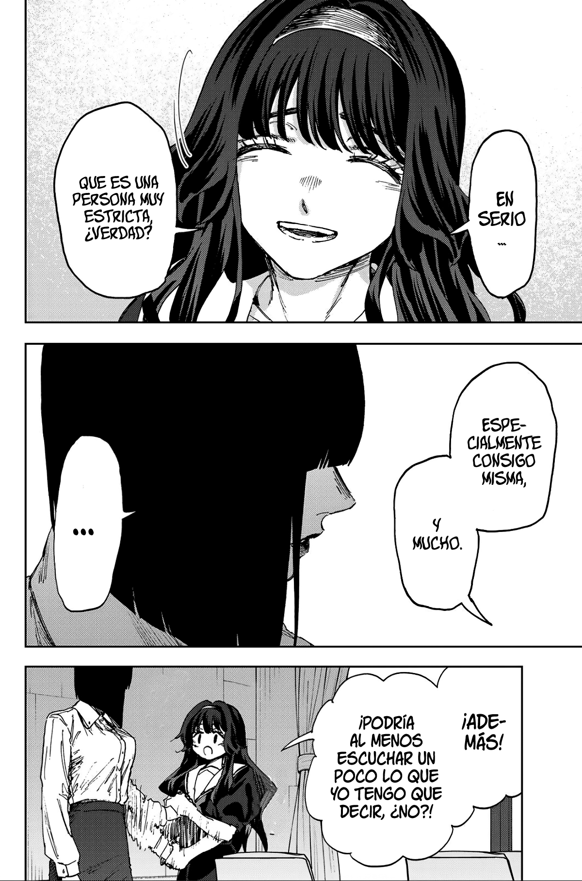 Read Kaoru Hana Wa Rin To Saku (ES) Manga Online