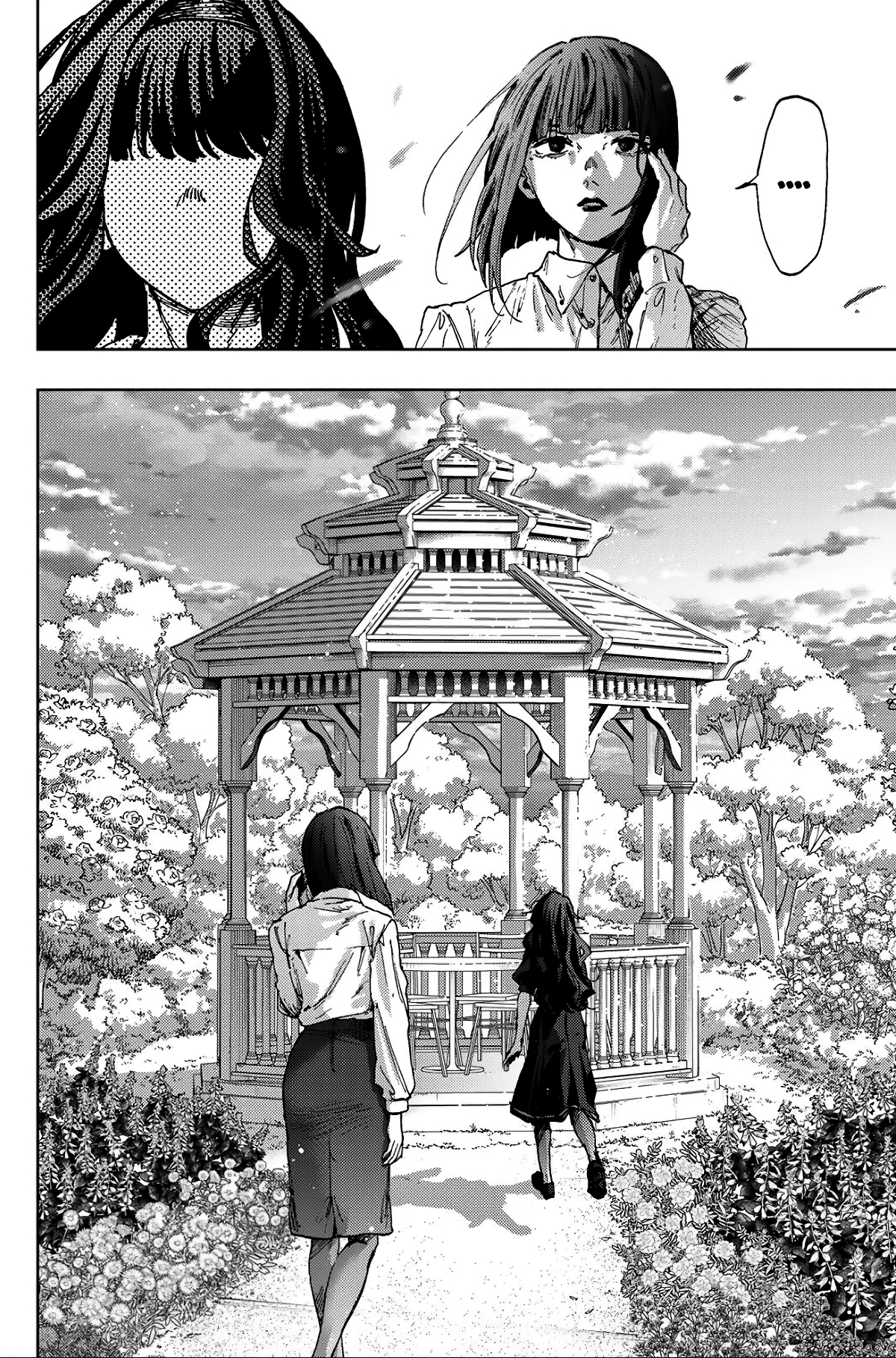 Read Kaoru Hana Wa Rin To Saku (ES) Manga Online