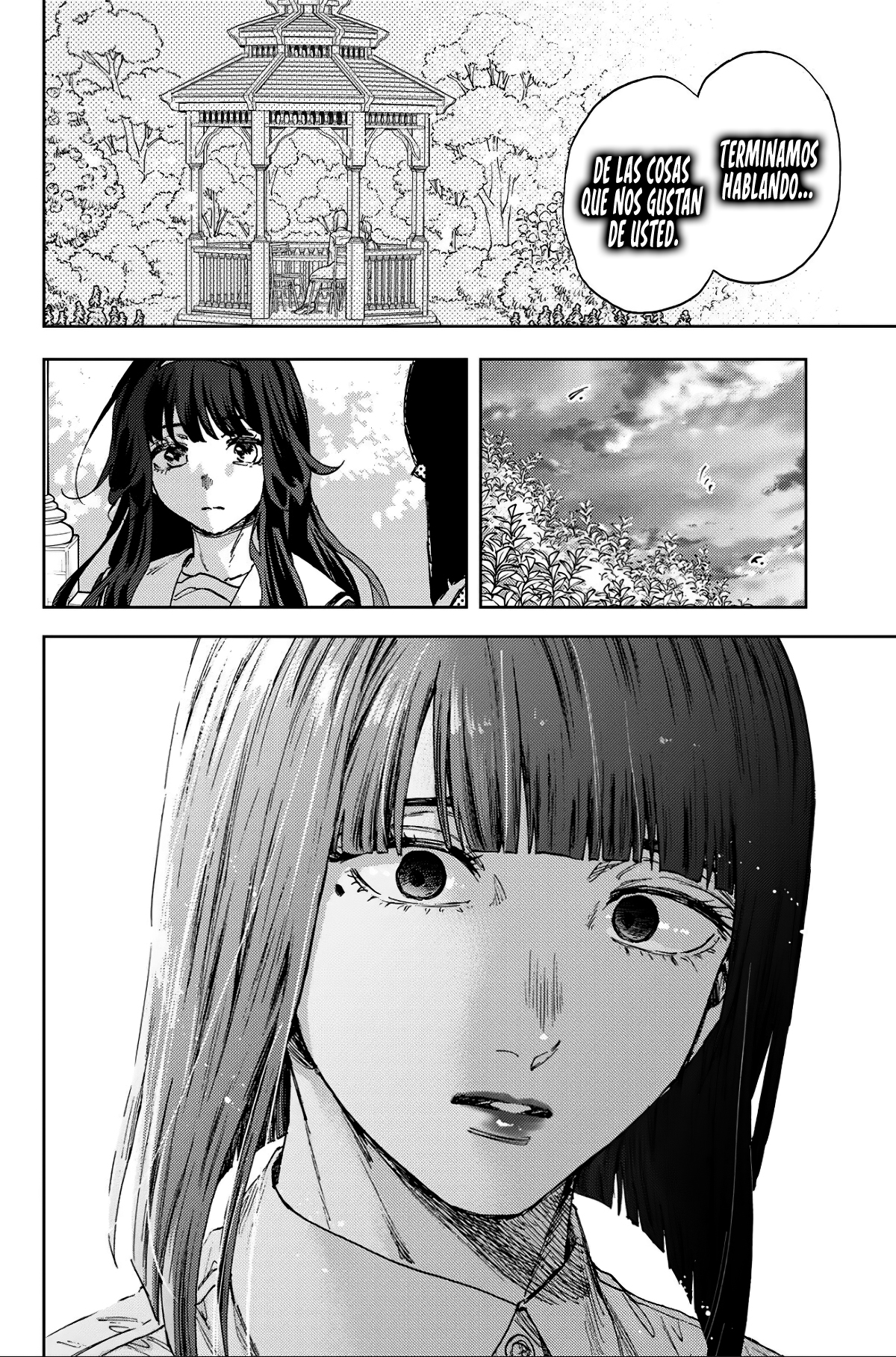 Read Kaoru Hana Wa Rin To Saku (ES) Manga Online
