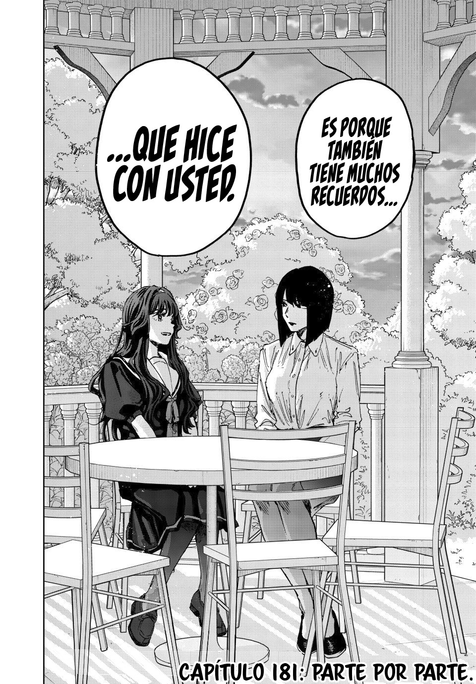 Read Kaoru Hana Wa Rin To Saku (ES) Manga Online