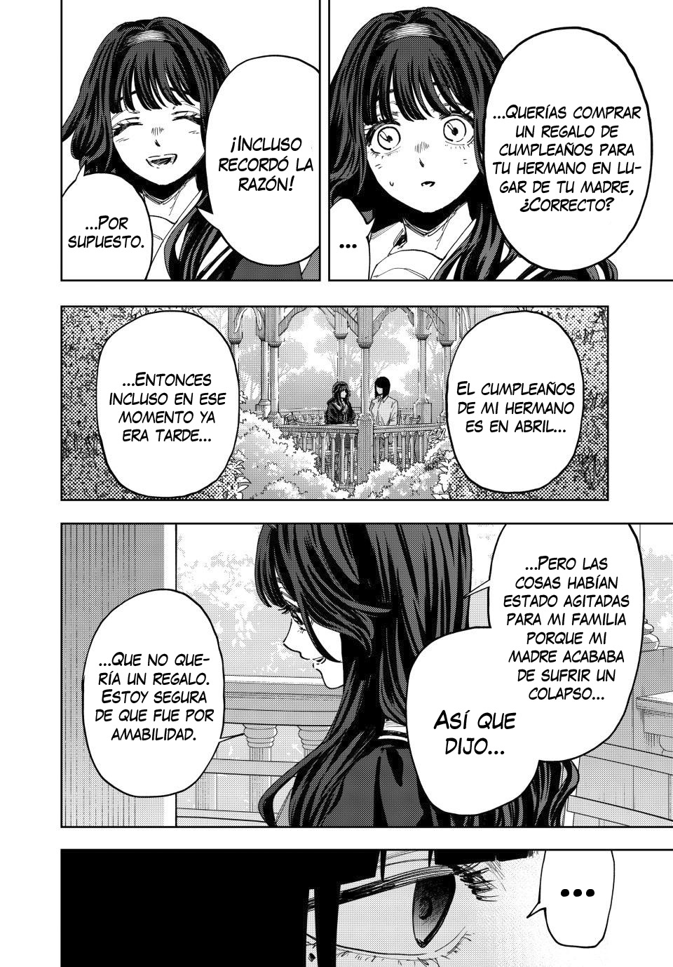 Read Kaoru Hana Wa Rin To Saku (ES) Manga Online