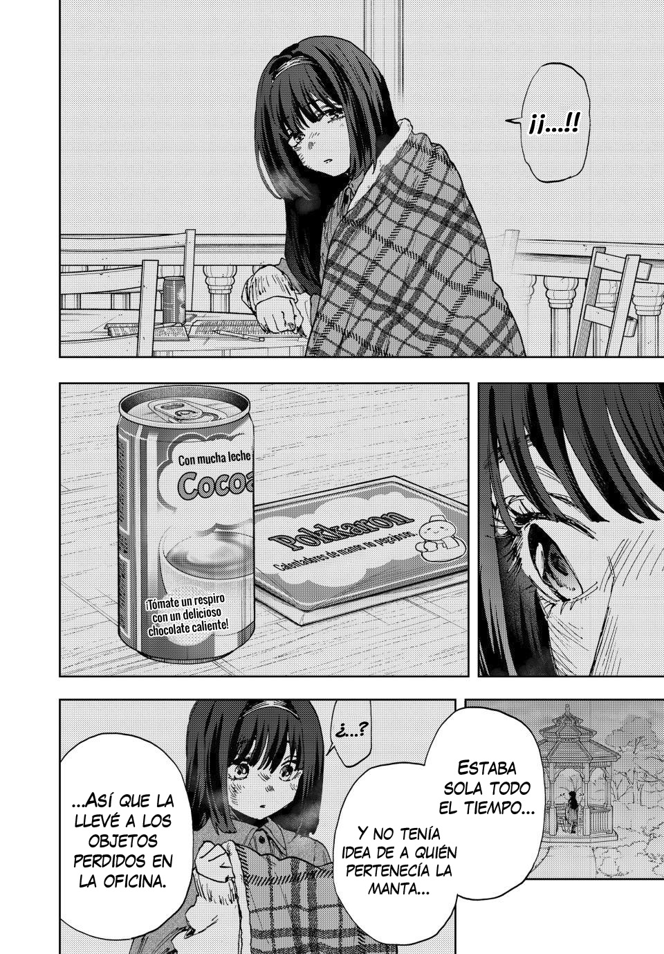 Read Kaoru Hana Wa Rin To Saku (ES) Manga Online