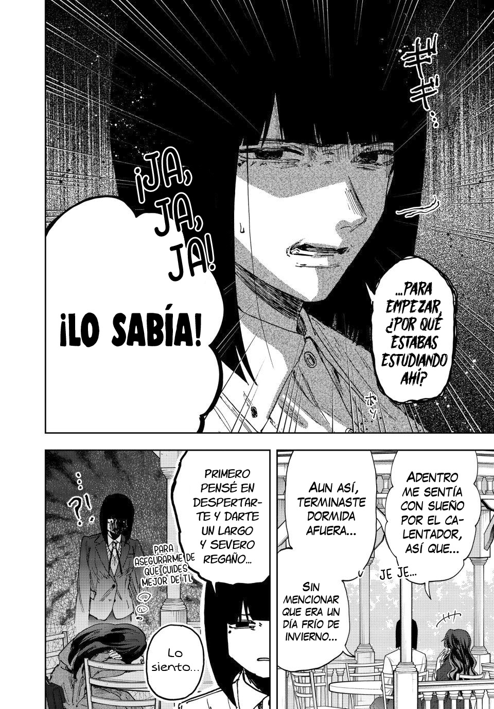 Read Kaoru Hana Wa Rin To Saku (ES) Manga Online