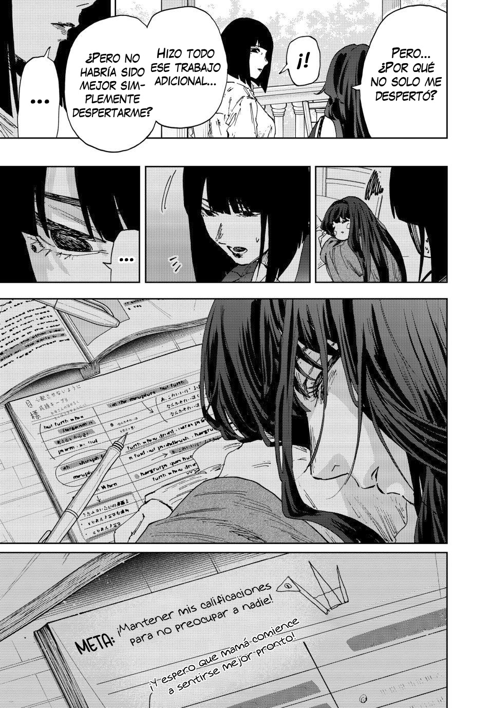 Read Kaoru Hana Wa Rin To Saku (ES) Manga Online