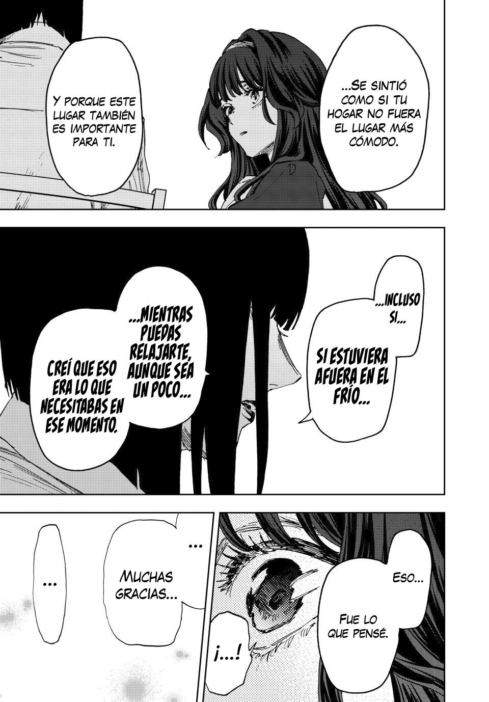 Read Kaoru Hana Wa Rin To Saku (ES) Manga Online