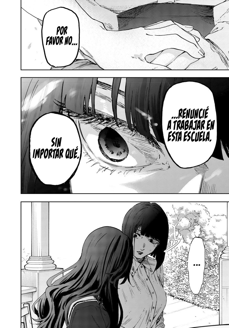 Read Kaoru Hana Wa Rin To Saku (ES) Manga Online