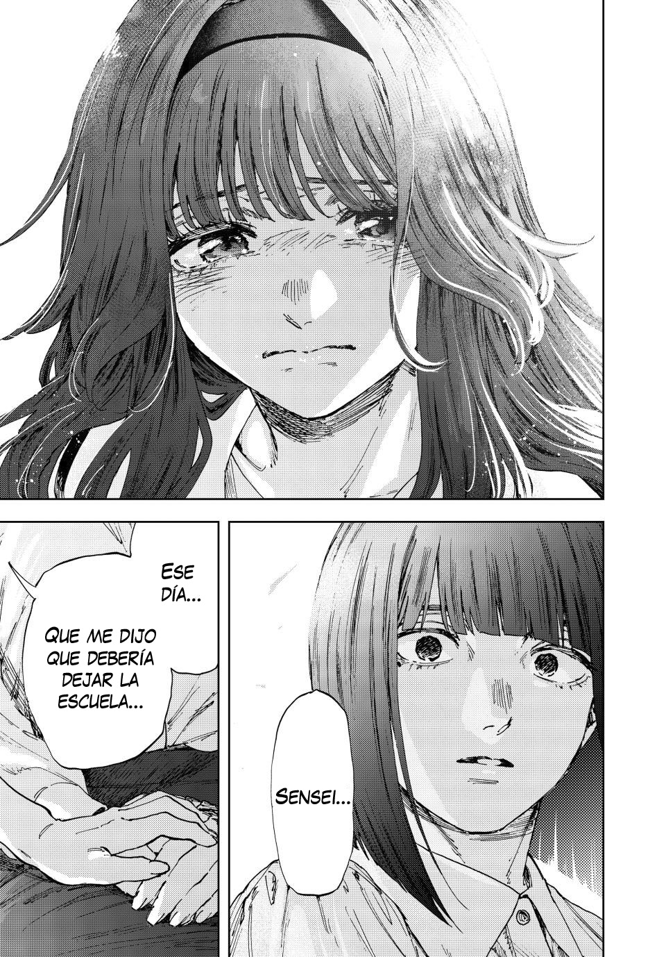 Read Kaoru Hana Wa Rin To Saku (ES) Manga Online