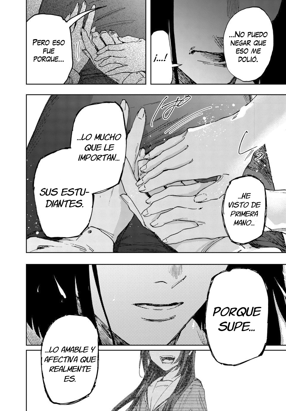 Read Kaoru Hana Wa Rin To Saku (ES) Manga Online