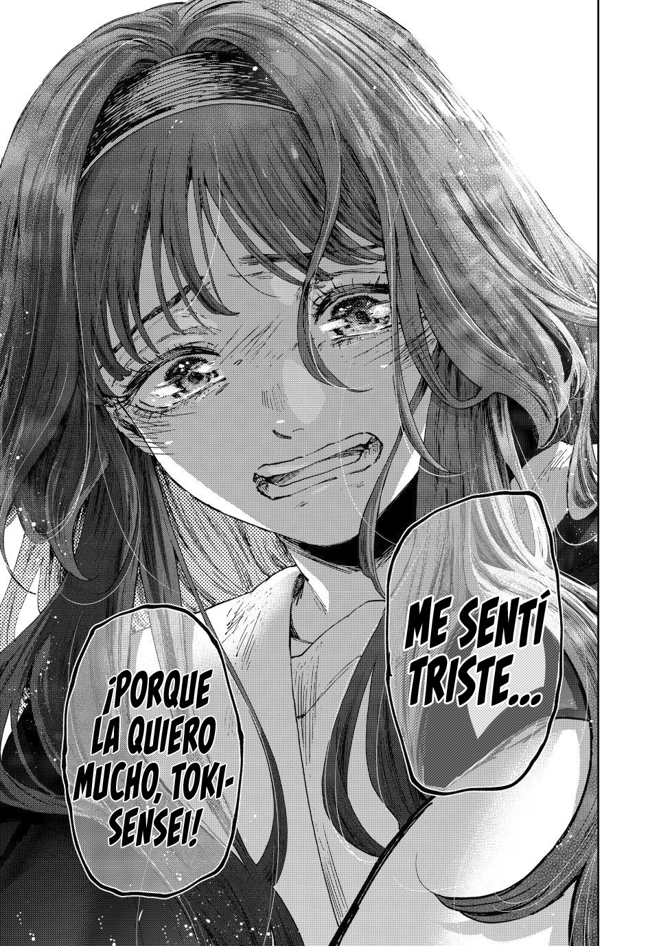 Read Kaoru Hana Wa Rin To Saku (ES) Manga Online