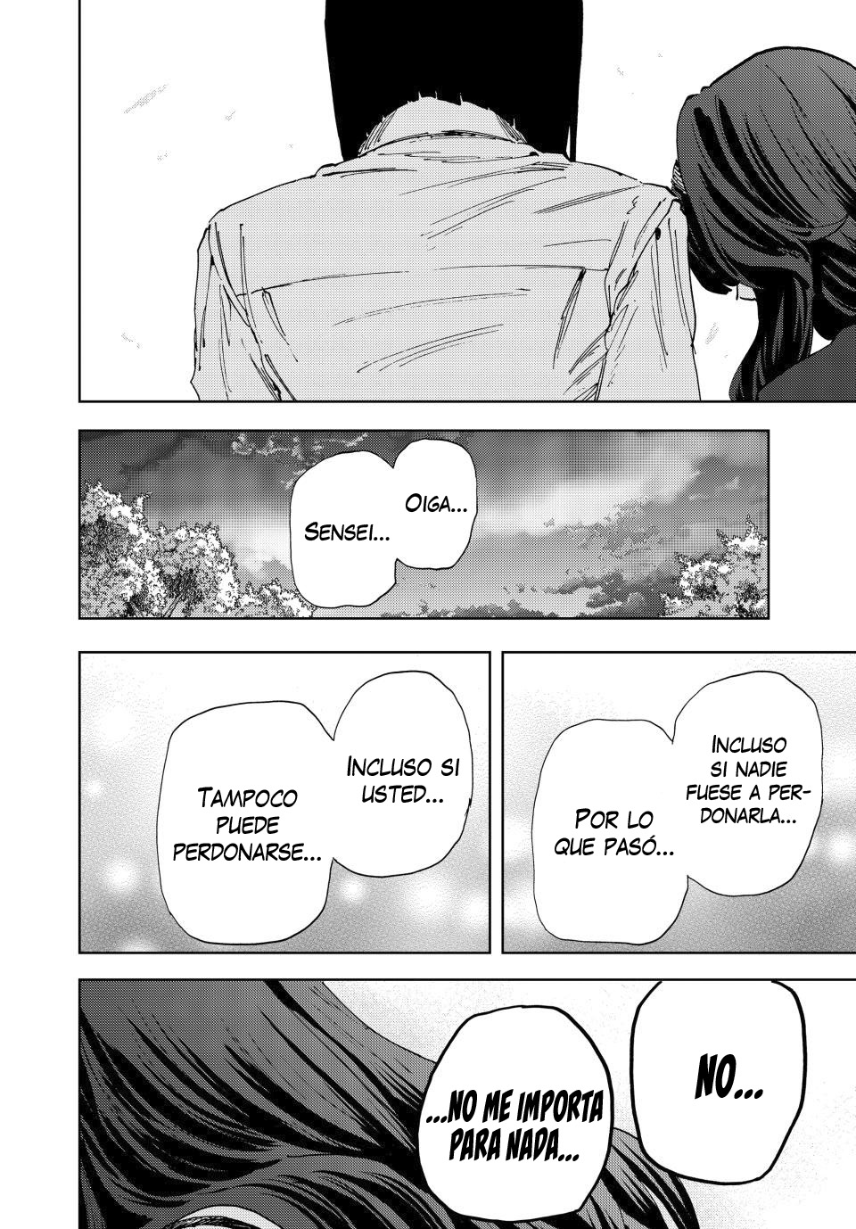 Read Kaoru Hana Wa Rin To Saku (ES) Manga Online